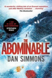 Abominable - Dan Simmons (2014)