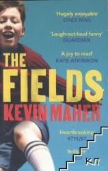Kevin Maher - Fields - Kevin Maher (2014)