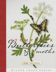 Stumpwork Butterflies & Moths (2014)