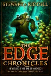 Edge Chronicles 4: Beyond the Deepwoods - Paul Stewart (2014)