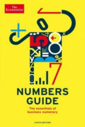 Economist Numbers Guide 6th Edition - The Economist, Richard Stutely (2013)