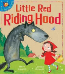 Little Red Riding Hood - Mara Alperin (2014)