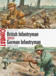 British Infantryman vs German Infantryman - Stephen Bull (2014)