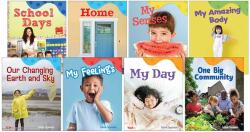 Exploration Storytime Wordless 8-Book Set (ISBN: 9798330903818)