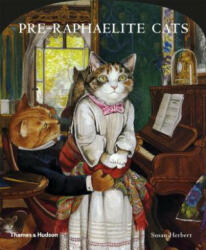 Pre-Raphaelite Cats - Susan Herbert (2014)