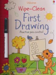 Wipe-clean First Drawing - Jessica Greenwell & Stacey Lamb (2014)