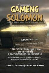 Ti Panagsapul iti GAMENG ni Ari SOLOMON (ISBN: 9798330386390)