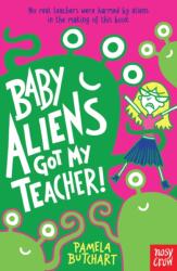 Baby Aliens Got My Teacher (2014)