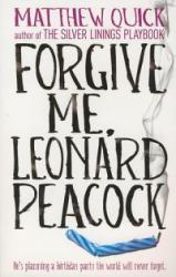 Forgive Me Leonard Peacock (2014)