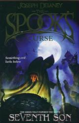 Spook's Curse - Joseph Delaney (2014)