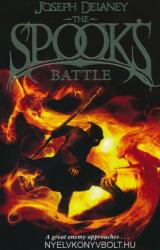 Spook's Battle - Book 4 (2014)