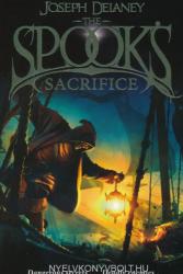 Spook's Sacrifice - Joseph Delaney (2014)
