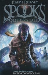 Spook's: Slither's Tale - Book 11 (2014)