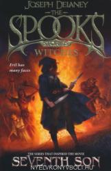 Spook's Stories: Witches (2014)