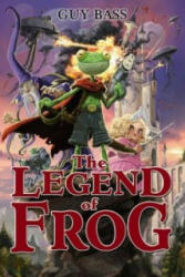 Legend of Frog - Guy Bass (2014)