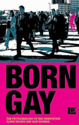 Born Gay? - Glen Wilson (ISBN: 9780720613094)