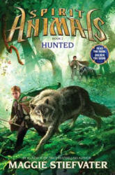 Spirit Animals: Book 2: Hunted (2014)