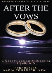After The Vows: A Woman's Journal To Becoming A Godly Wife (ISBN: 9798330335282)
