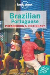 Lonely Planet Brazilian Portuguese Phrasebook & Dictionary - Planet Lonely (2014)