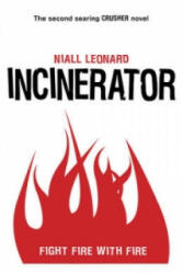 Incinerator - Niall Leonard (2014)