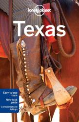 Lonely Planet Texas - collegium (2014)