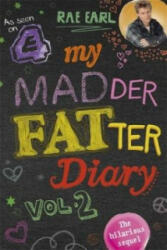My Madder Fatter Diary - Rae Earl (2014)