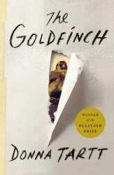 Goldfinch - Donna Tartt (2013)