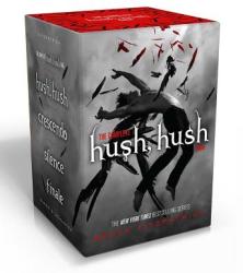 The Complete Hush, Hush Saga - Becca Fitzpatrick (2013)