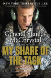 My Share Of The Task - Stanley A. McChrystal (2014)