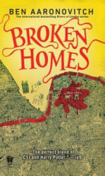 Broken Homes - Ben Aaronovitch (2014)