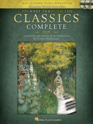 Journey Through the Classics Complete - Hal Leonard Corp, Jennifer Linn (2014)