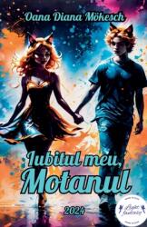 Iubitul meu, Motanul (ISBN: 9798230320692)