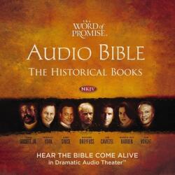 Word of Promise Audio Bible - New King James Version, Nkjv: The Historical Books (ISBN: 9798228292185)