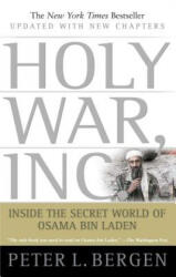 Holy War, Inc. - Peter L. Bergen (ISBN: 9780743234955)