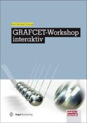 GRAFCET-Workshop interaktiv, m. 1 CD-ROM - Karl-Michael Schoop (2013)