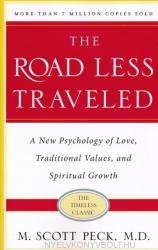 The Road Less Traveled - Scott M. Peck (ISBN: 9780743243155)