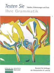 DV, Die Grammatikplakate, Testheft (2014)