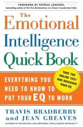 Emotional Intelligence Quickbook - Travis Bradberry (ISBN: 9780743273268)