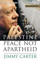 Palestine Peace Not Apartheid (ISBN: 9780743285032)