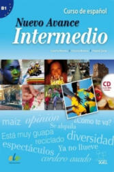 Nuevo Avance Intermedio. Kursbuch mit Audio-CD - Bego? a Blanco, Concha Moreno, Piedad Zurita, Victoria Moreno (2014)