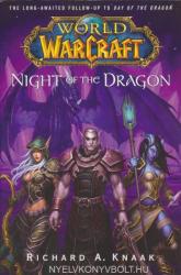 Night of the Dragon (ISBN: 9780743471374)