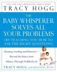Baby Whisperer - Hogg/Blau (ISBN: 9780743488945)