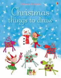 Usborne Christmas - Things to draw (2013)