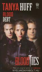 Tanya Huff: Blood Debt (ISBN: 9780756405052)