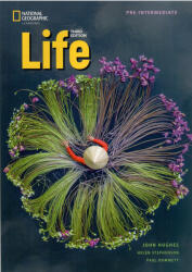 Life 3rd edition Pre-Intermediate Student's Book with Spark (ISBN: 9798214180694)