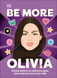 Be More Olivia Rodrigo (ISBN: 9798217126354)