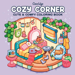Cozy Corner - Coco Wyo (ISBN: 9798217116867)