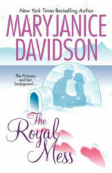 Royal Mess - MaryJanice Davidson (ISBN: 9780758212085)