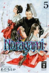 Noragami. Bd. 5 - dachitoka, Ai Aoki (2013)