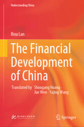 The Financial Development of China (ISBN: 9789819782727)